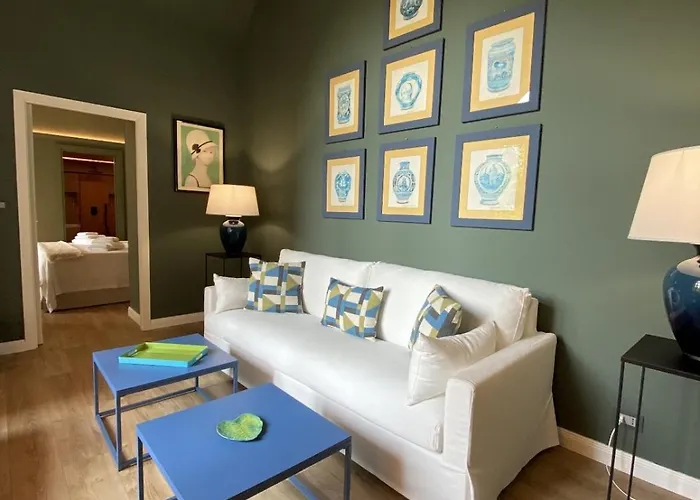 Green Luxury Apartment