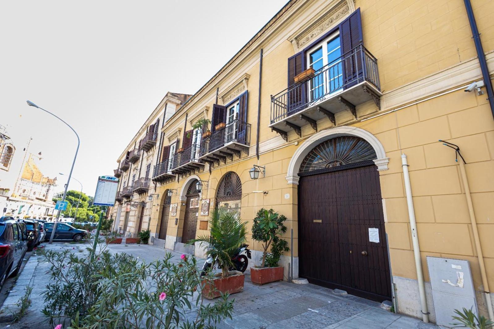 Luxury Appartamento Palermo