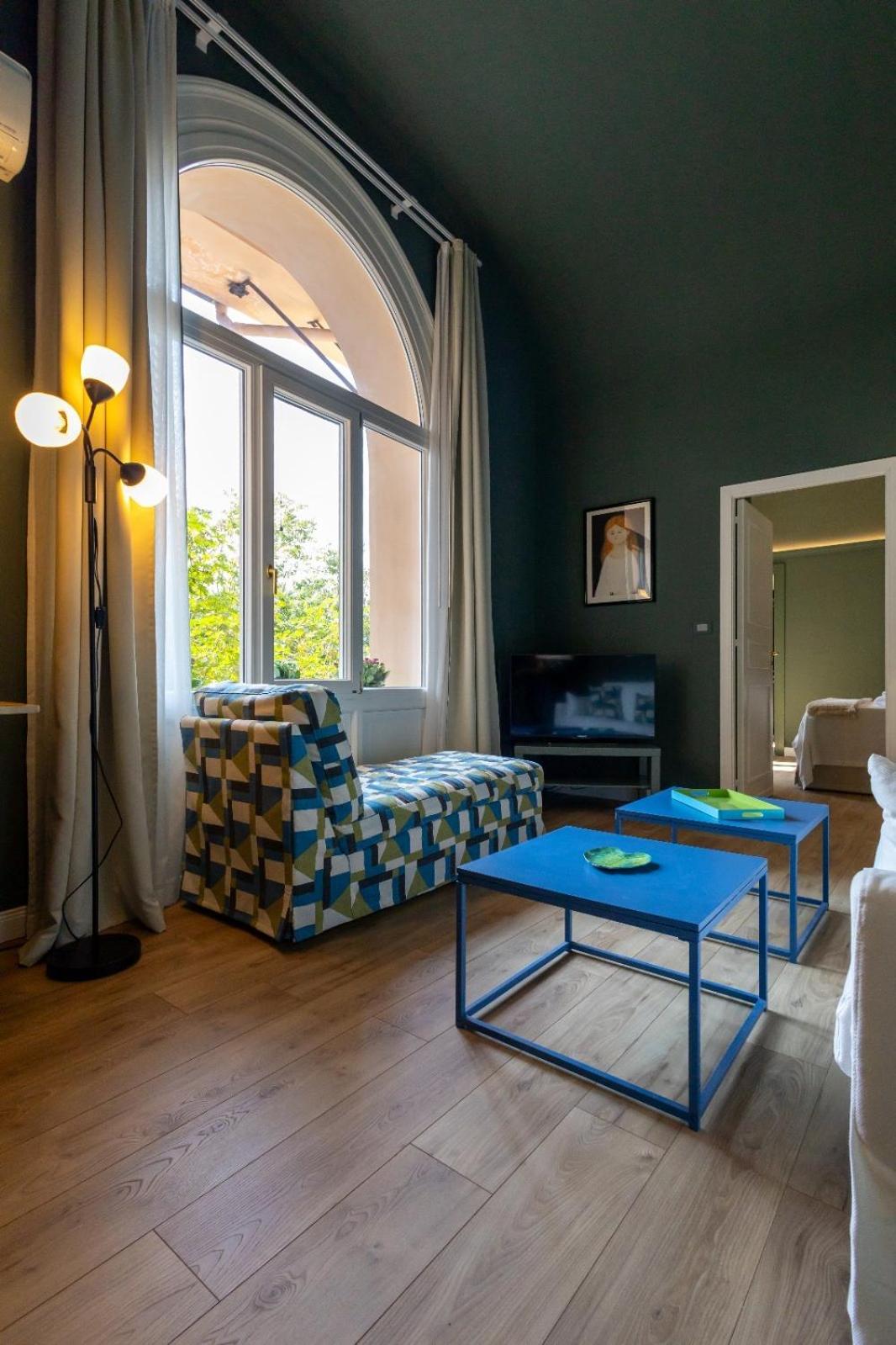 Luxury Appartamento Palermo
